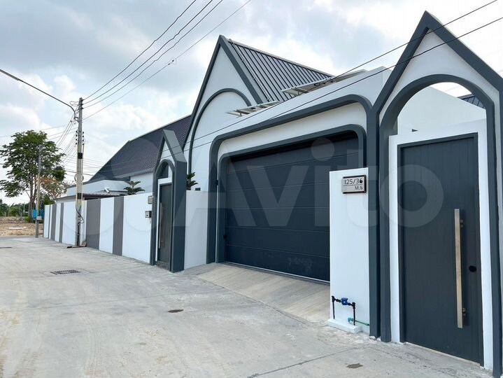 Дом 208 м² на участке 526 м² (Таиланд)