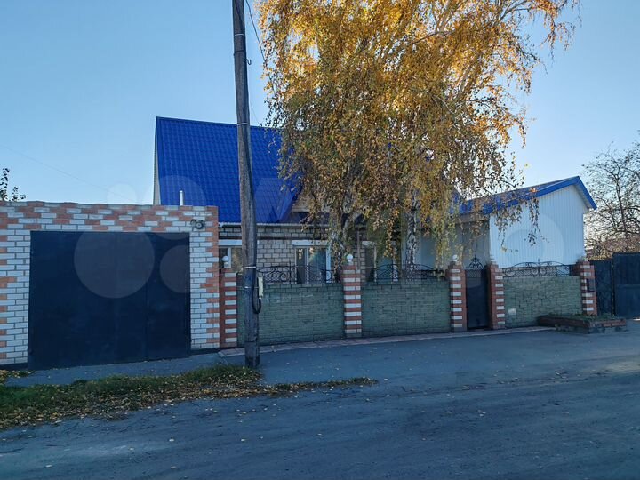 Дом 85,9 м² на участке 6,46 га