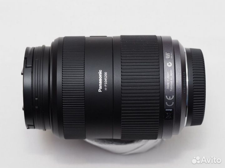 Panasonic 45-200/4.0-5.6