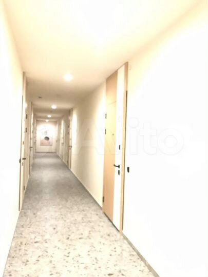 1-к. квартира, 38 м², 6/16 эт.