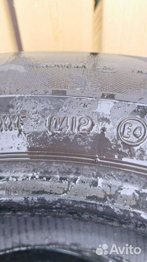 Continental ContiPremiumContact 2E 205/60 R16