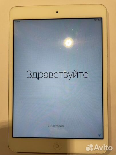 Планшет Apple iPad mini 2 16 gb wifi + cellular
