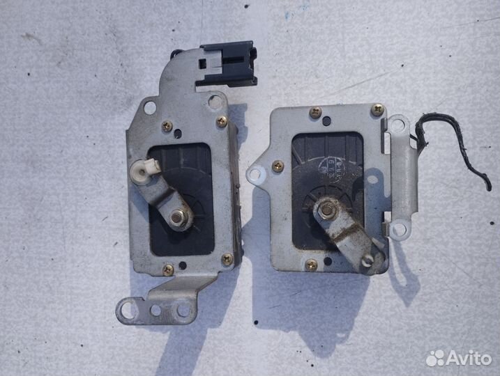 Привод заслонки печки Mitsubishi RVR Z N11W