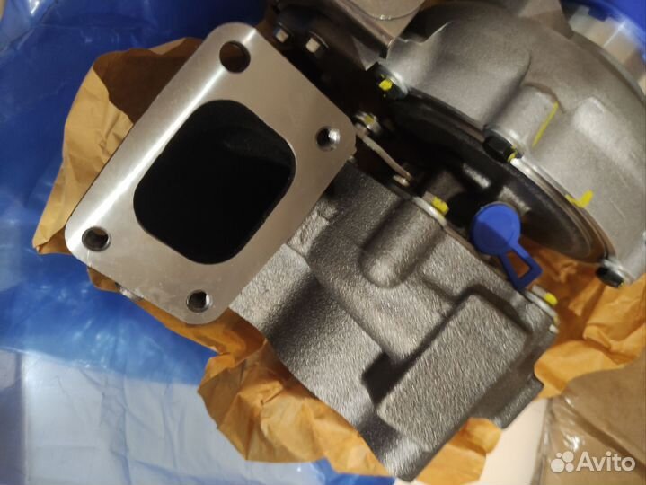 Турбокомпрессор для ISF 2.8