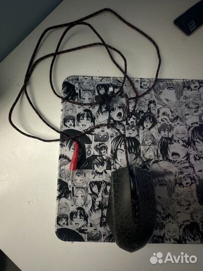 Мышка bloody A7