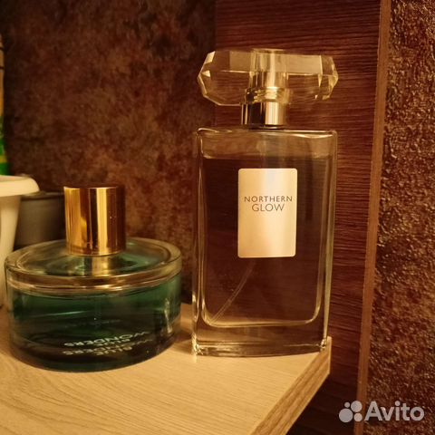Туалетная вода орифлейм Northern Glow снятость