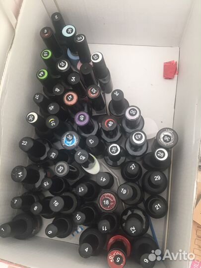 Гель лак 50шт