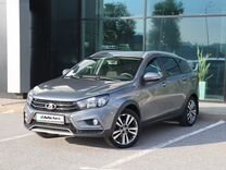 ВАЗ (LADA) Vesta Cross 1.8 AMT, 2019, 39 000 км, с пробегом, цена 1 179 000 руб.