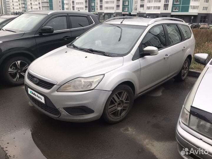 Ford Focus 1.6 AT, 2011, 140 000 км