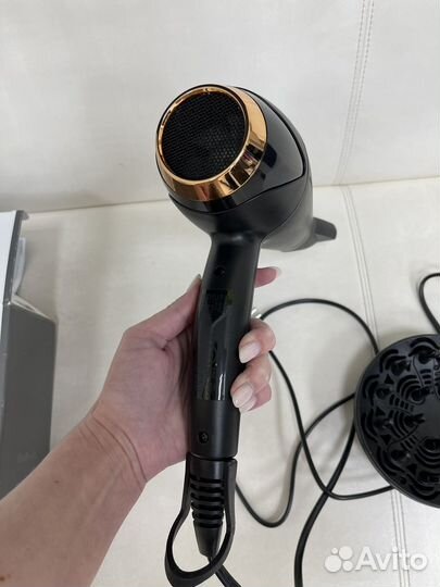 Фен Babyliss turbo shine 2200 w новый