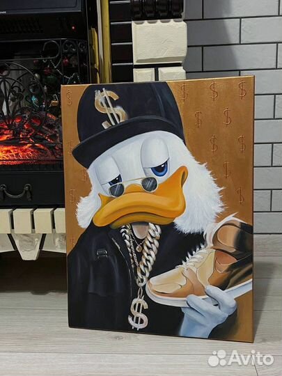 Интерьерная картина