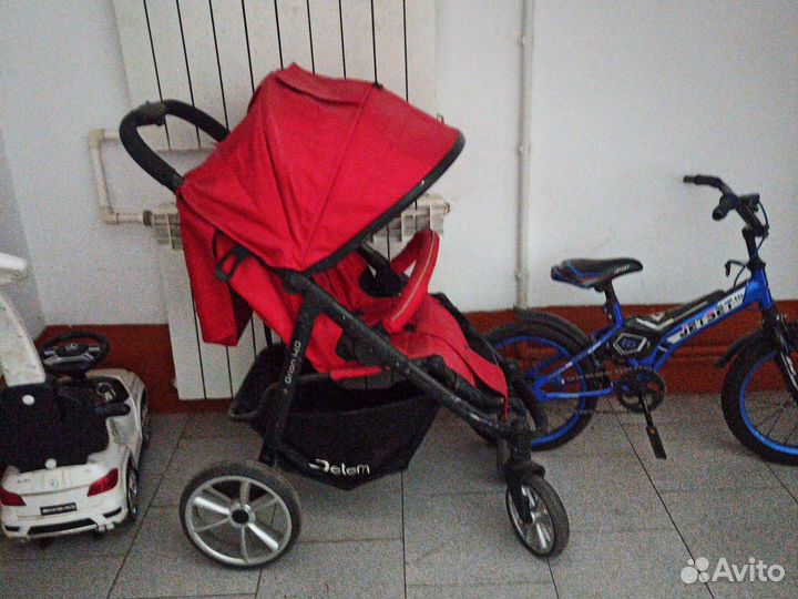 Детские коляски 2 в 1
