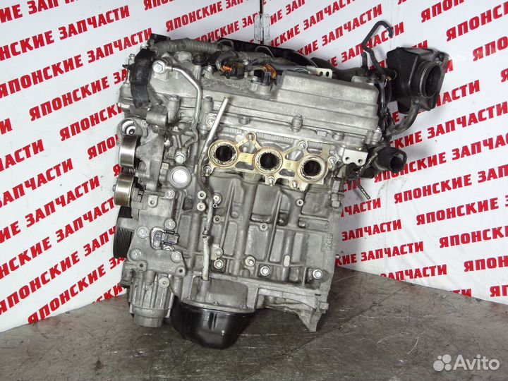 Двигатель 2GR-FE toyota контрактный с гарантией