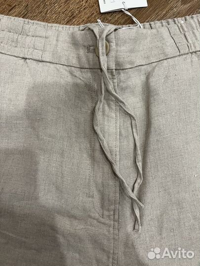 Шорты COS льняные
