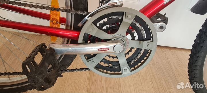 Велосипед горный Schwinn Frontier