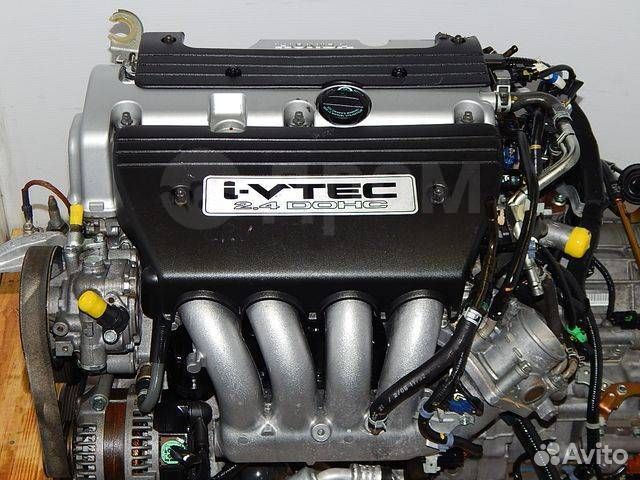 Двигатель Honda CR-V 2007-2012 K24Z4