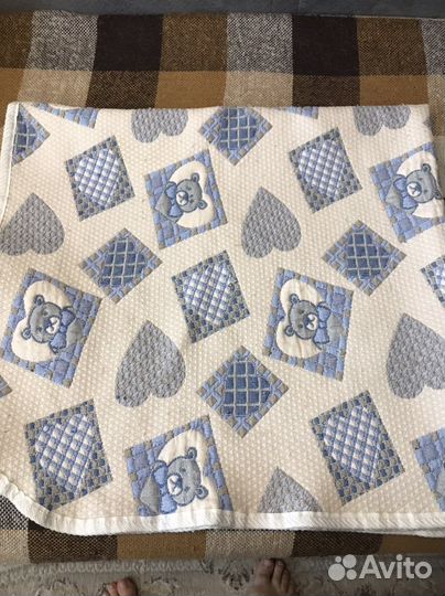 Покрывало детское