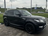 Land Rover Range Rover Sport 3.0 AT, 2013, 183 000 км, с пробегом, цена 3 350 000 руб.