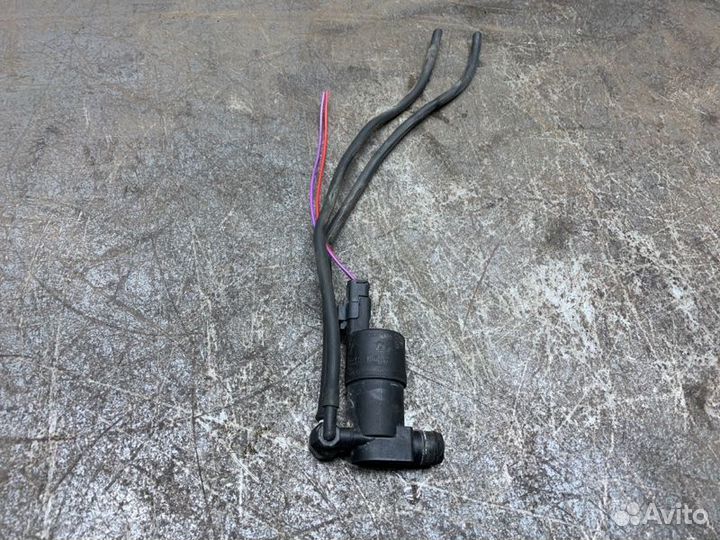 Насос омывателя Peugeot 207 хэтчбек 8HZ (DV4TD)