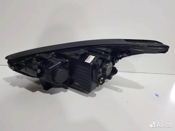 Фара правая галоген Hyundai Santa Fe 2 нов ориг