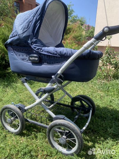 Детские коляски прогулочные с большими колесами