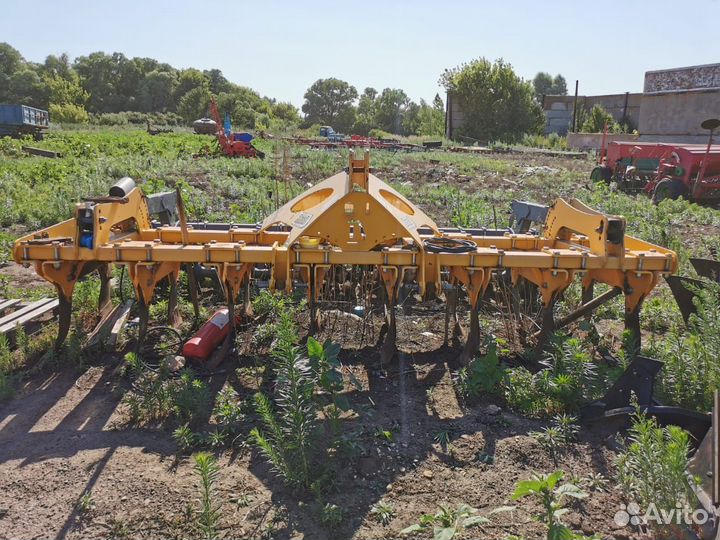 Глубокорыхлитель Dondi 809, 2013