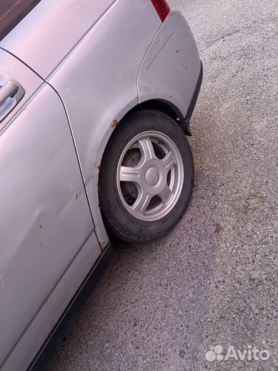 LADA Priora 1.6 МТ, 2008, 279 000 км