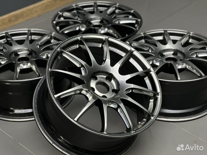 Rays G12 Forged 19*8.5J et38 5*112 Audi Tiguan