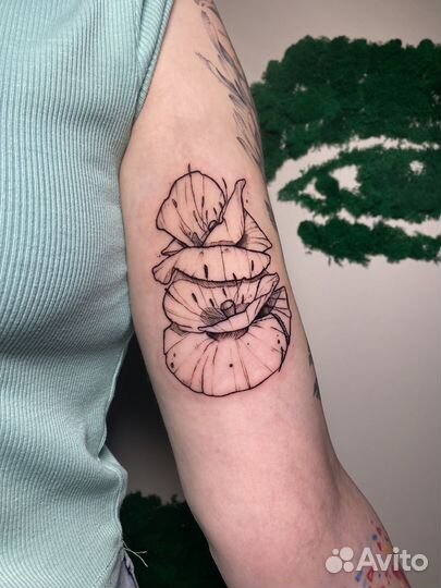 Тату Санкт-Петербург