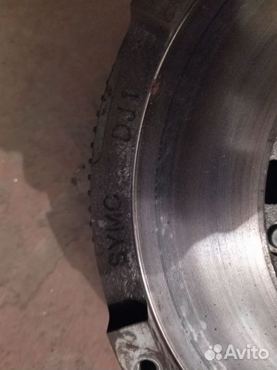 Сцепление для ssangyong actyon d20t