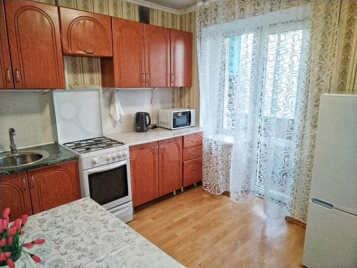 2-к. квартира, 59 м², 6/9 эт.