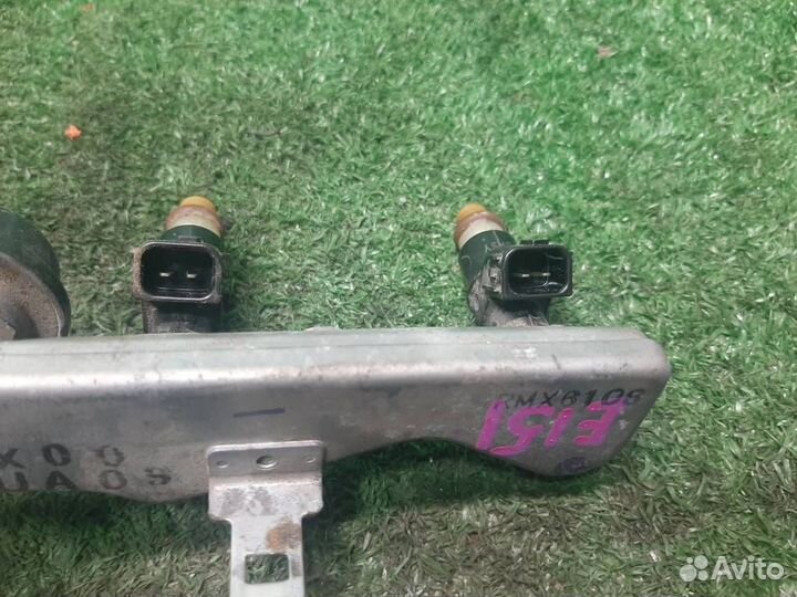 Форсунки комплект (4 шт) Honda Civic 4D (FD) 2006