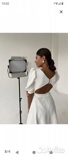 Вечернее платье