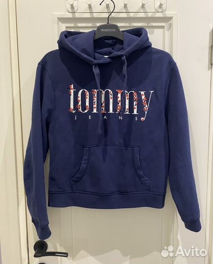 Tommy hilfiger худи оригинал