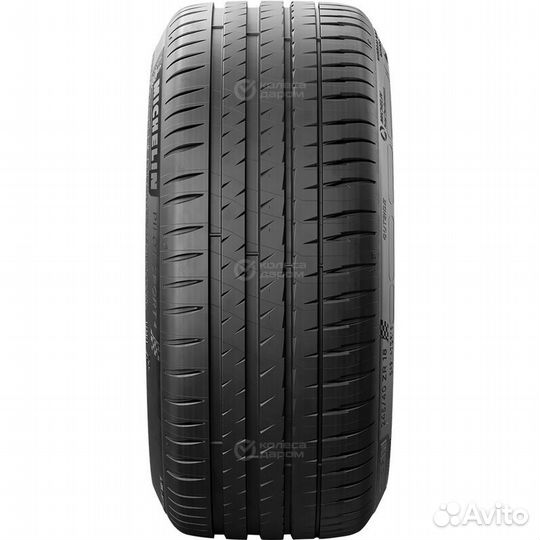 Michelin Pilot Sport 4 S Acoustic 275/40 R20 106Y