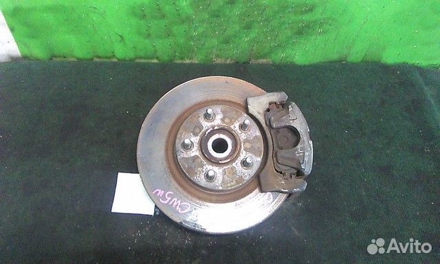 Кулак поворотный правый Mitsubishi Outlander XL