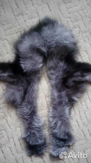 Новые меховые воротники