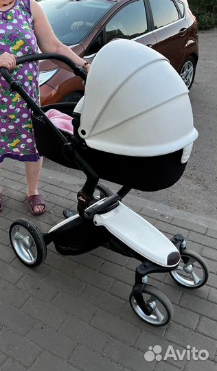 Коляска mima xari