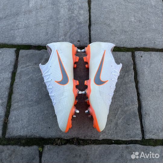 Бутсы Nike Mercurial Vapor 12 Elite SG WC 2018