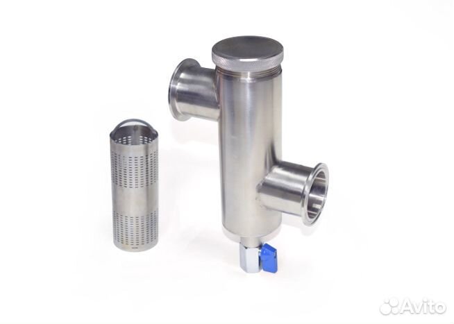 Джин-корзина горизонтальная 2 дюйма