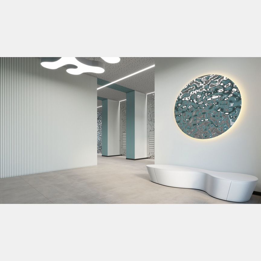 2-к. квартира, 53,9 м², 17/17 эт.