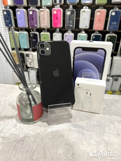 iPhone 11, 128 ГБ
