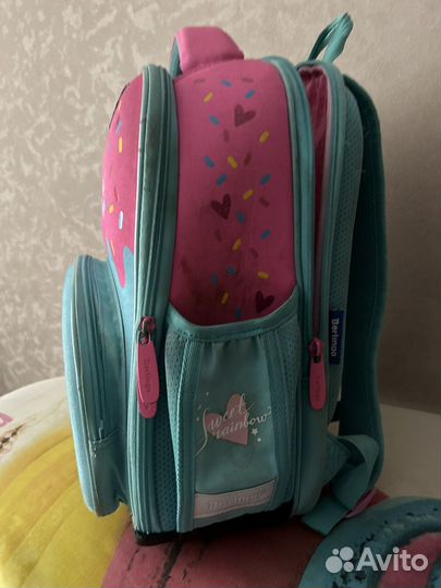 Рюкзак для школьника