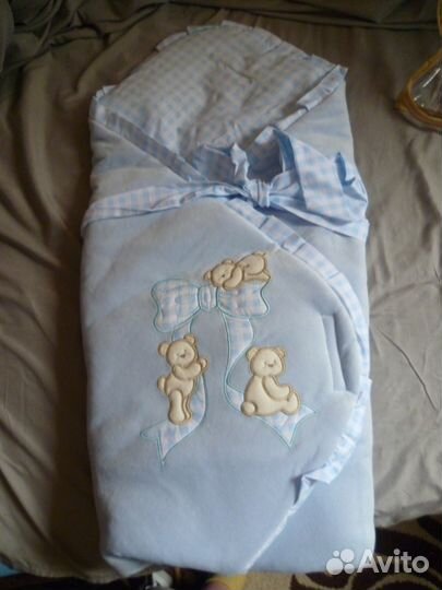 Конверт-одеяло