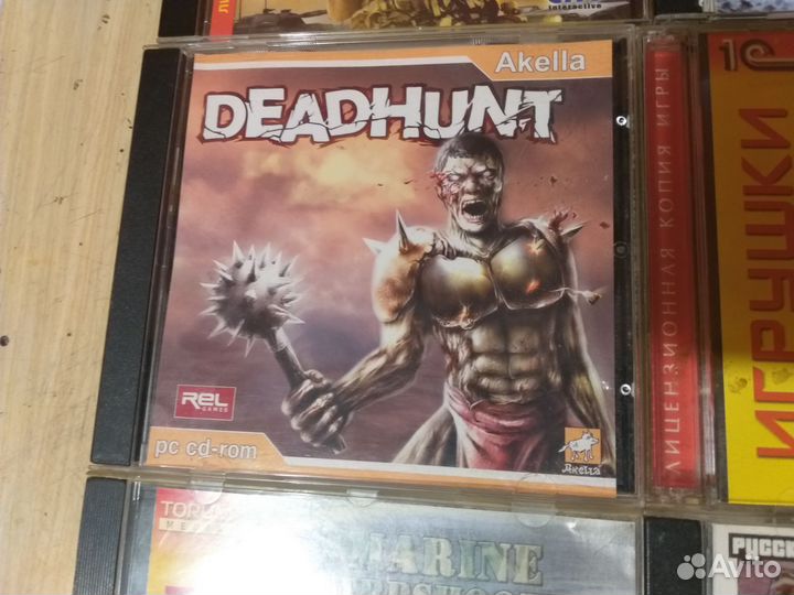 Компьютерные игры диски для пк гта