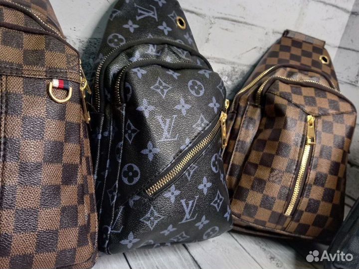 Мужская сумка Louis Vuitton