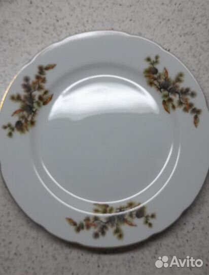 Фарфоровая посуда Япония