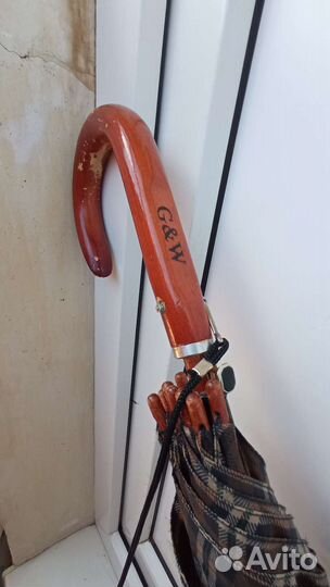 Зонт трость СССР