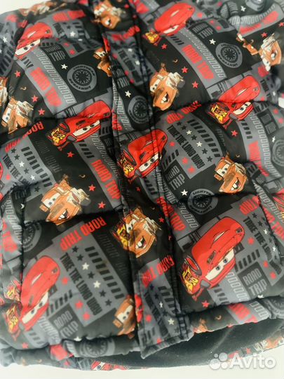 Зимняя курта Disney