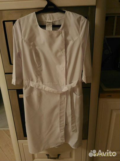 Медицинский халат (спецодежда)